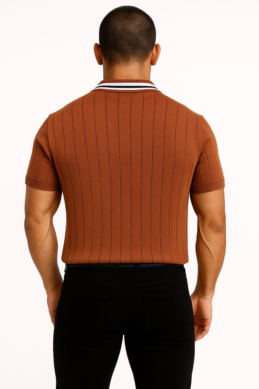 Ralph Lauren Knit Polo Tshirt