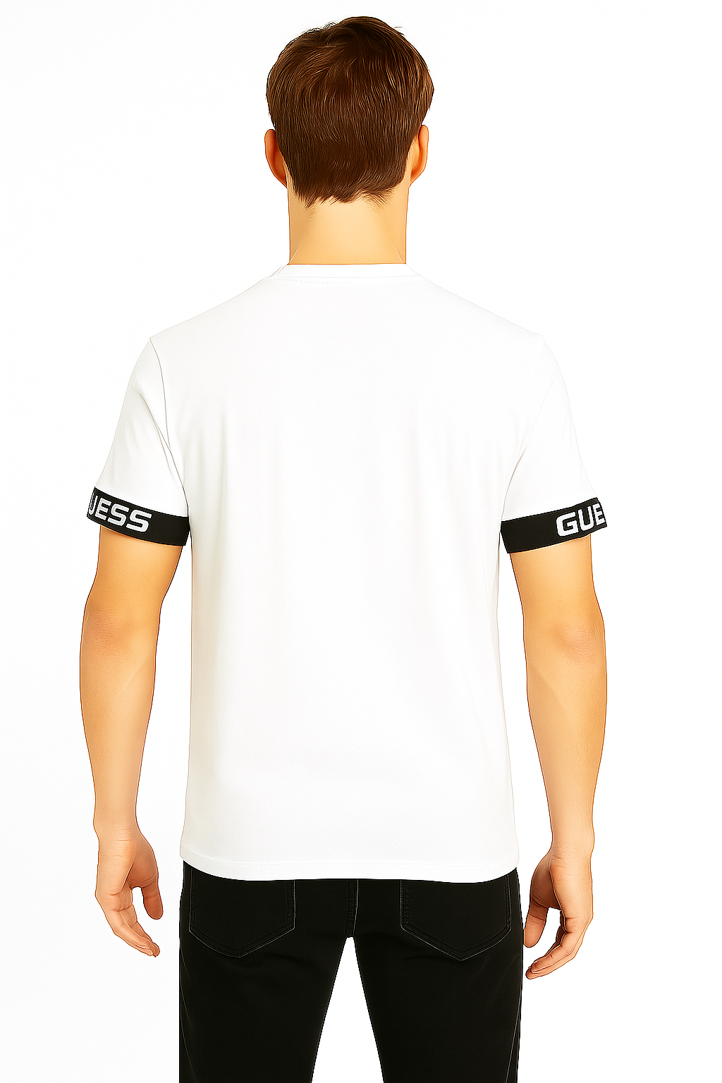 Guess Men’s Logo T-Shirt
